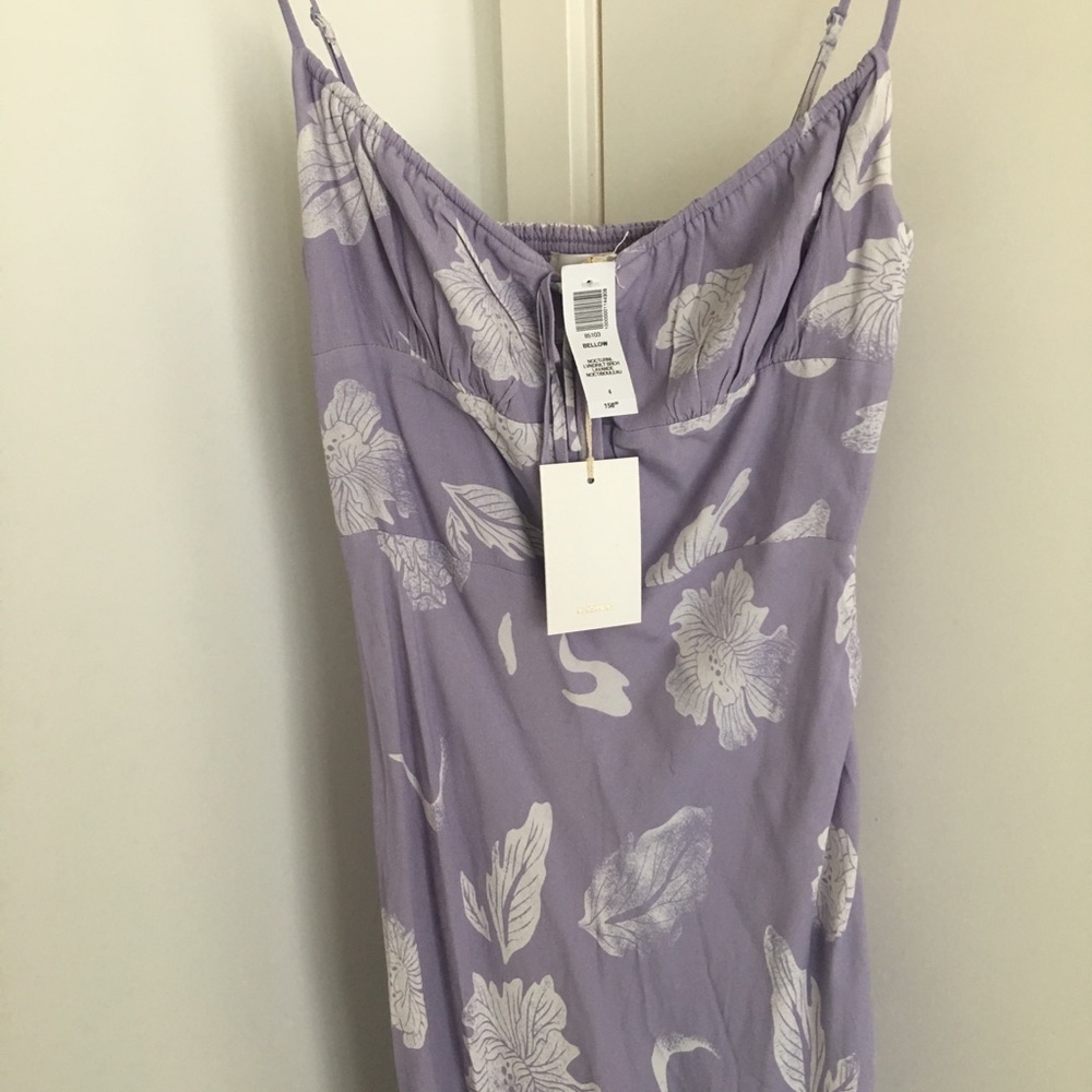 Brand new Aritzia long dress- Size 4 - With tag - Picture 5 of 5
